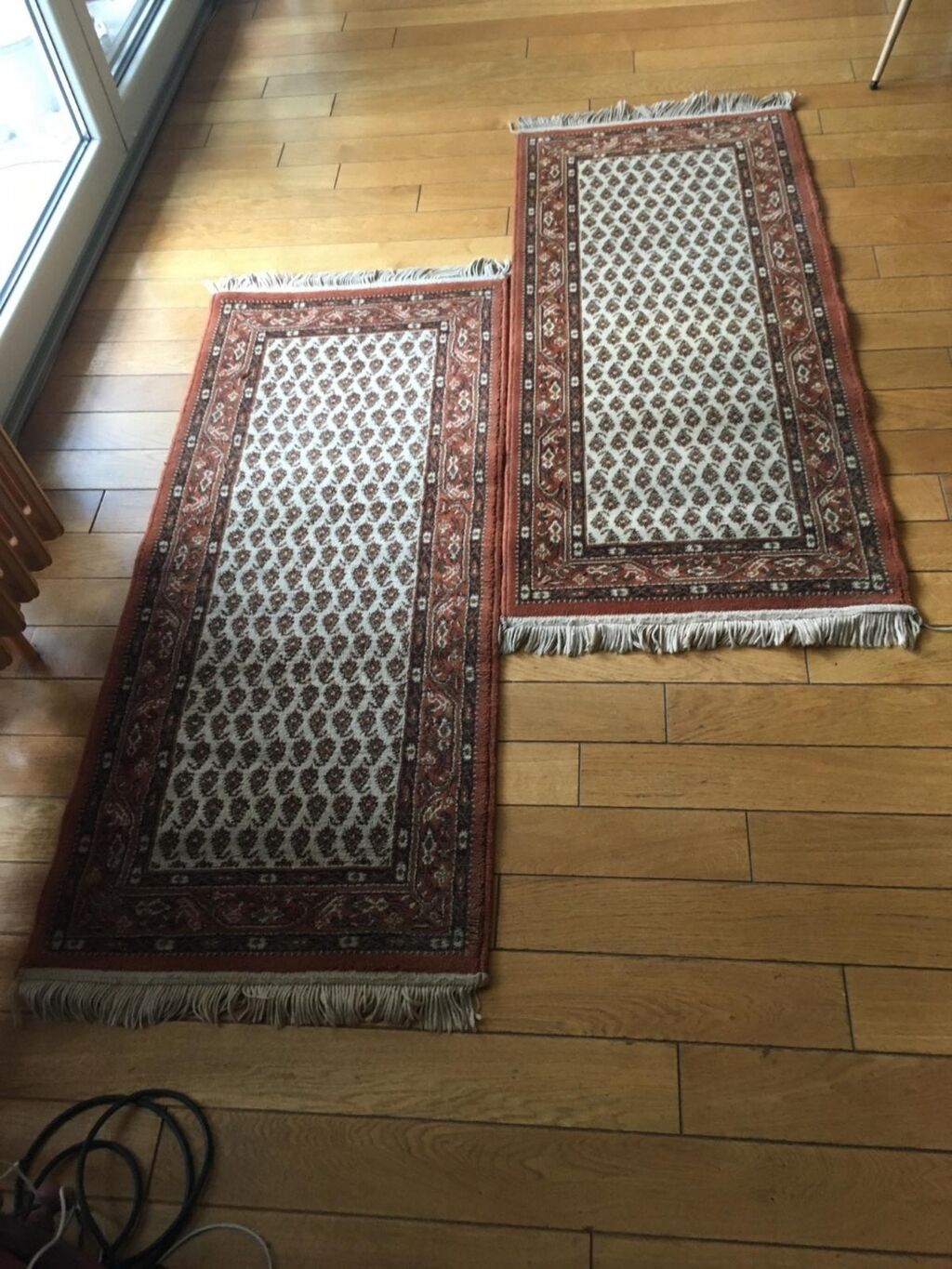Tepisi i prostirke: Tepih Staza, Pravougaoni, bоја - Braon