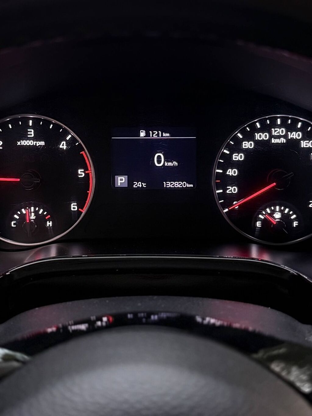 Kia Seltos: 2020 г., 1.6 л, Автомат, Дизель, Кроссовер: фото 6