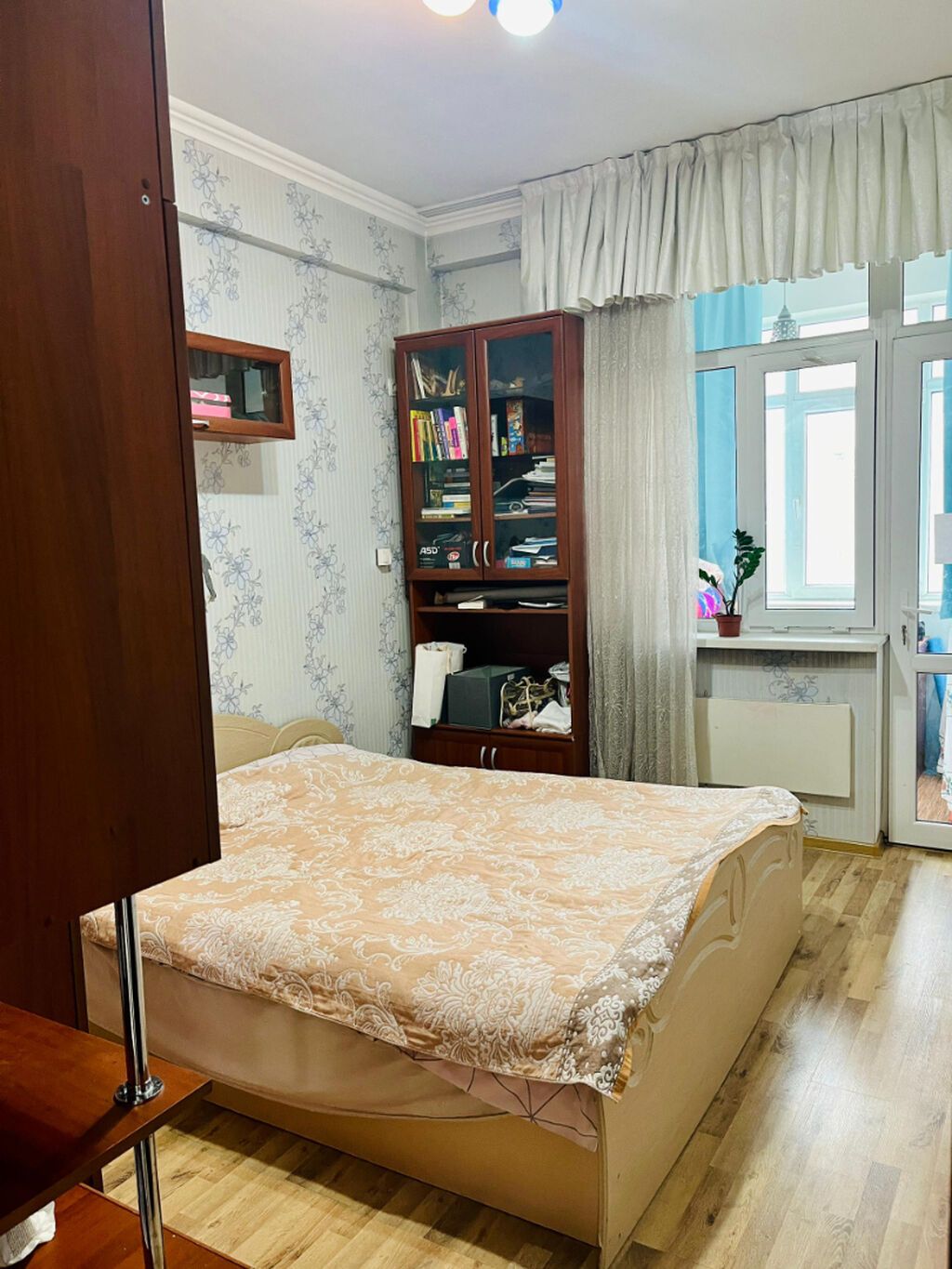 3 комнаты, 83 м², 7 мкр Элитка, 7 этаж, Дизайнерский ремонт: фото 6
