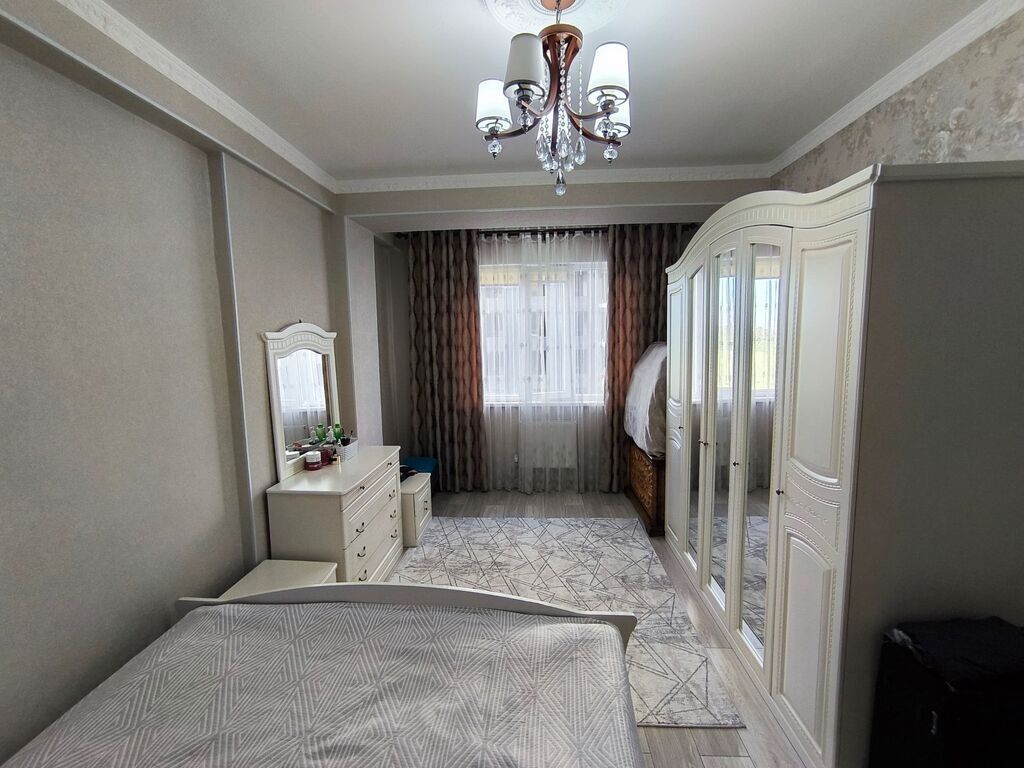 3 комнаты, 101 м², 6 мкр Элитка, 6 этаж, Дизайнерский ремонт: фото 7