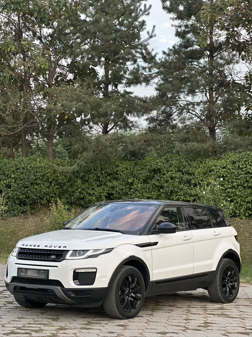 Land Rover Range Rover Evoque: 2018 г., 2 л, Автомат, Дизель, Кроссовер: фото 3