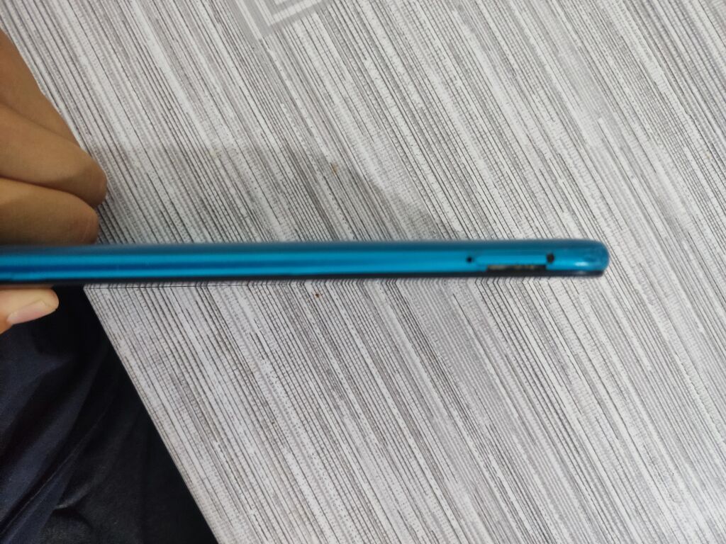 Redmi, Redmi 9A, Б/у, 64 ГБ, цвет - Голубой, 2 SIM: фото 2