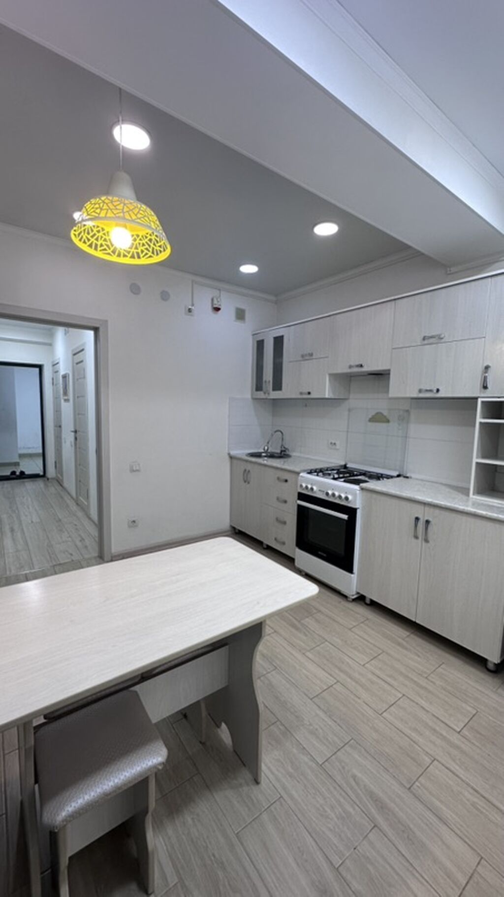 1 комната, 40 м², Тунгуч мкр Элитка, 3 этаж, Дизайнерский ремонт: фото 7