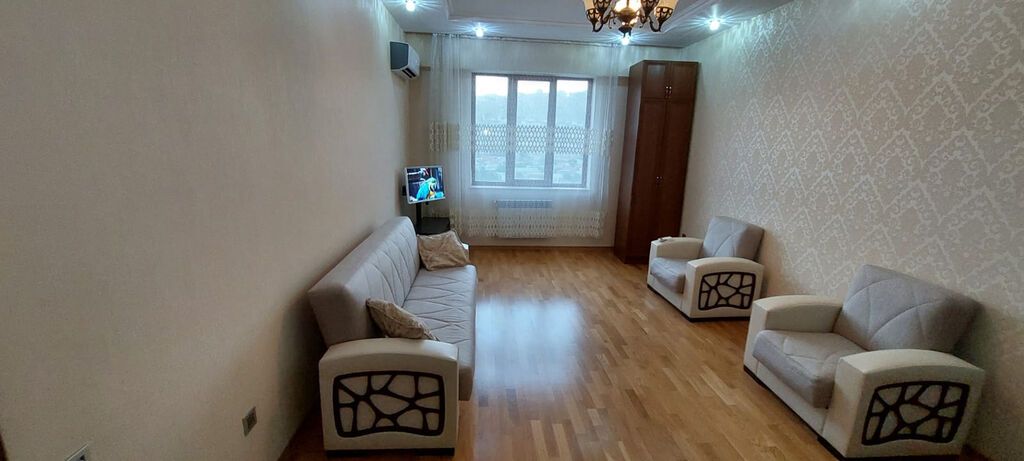 Bayıl, 2 otaqlı, Yeni tikili, m. İçərişəhər, 75 kv. m
