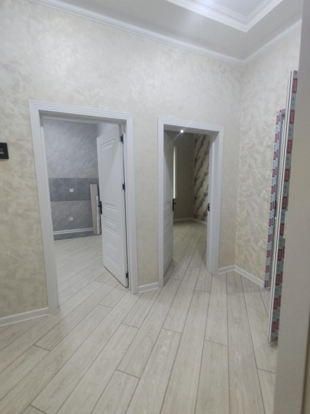 3 otaqlı, 75 kv. m, Kredit yoxdur, Yeni təmirli