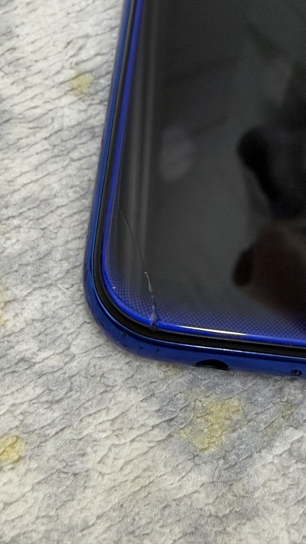 Redmi, Redmi Note 8, Б/у, 64 ГБ, цвет - Синий, 2 SIM: фото 6