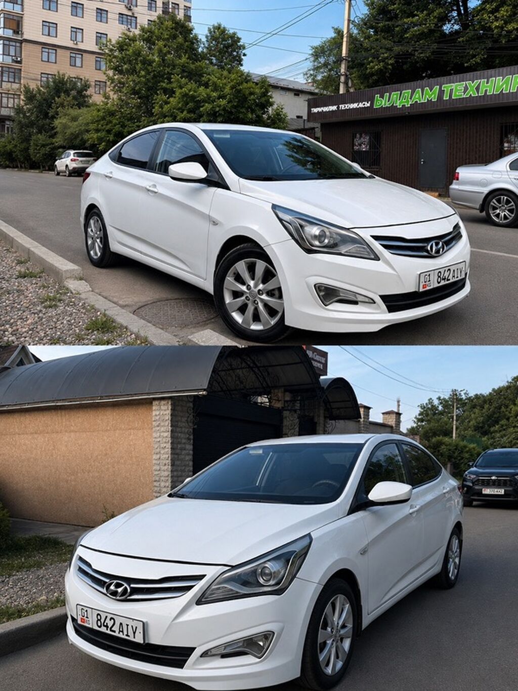 Сдаю Hyundai Solaris под выкуп, | Залог, Предоплата, Водительские права, Бензин: фото 2
