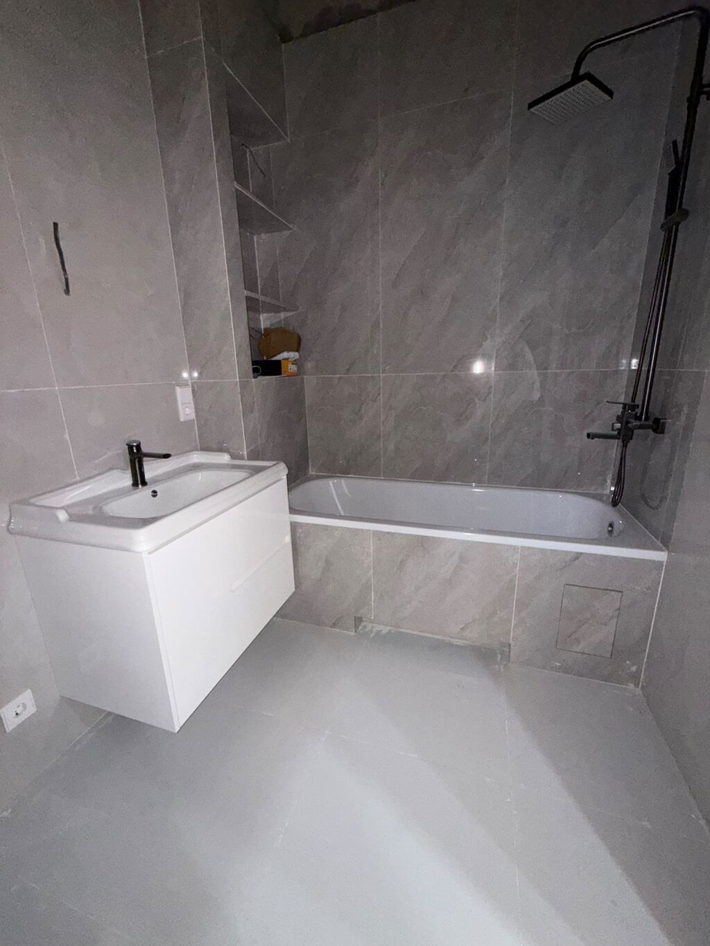 1 комната, 65 м², Дворец спорта Элитка, 13 этаж, Евроремонт: фото 5
