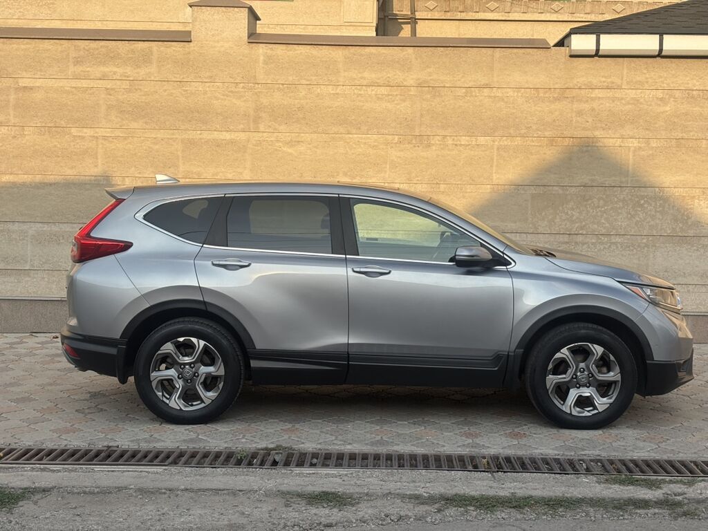 Honda CR-V: 2019 г., 1.5 л, Автомат, Бензин, Кроссовер: фото 3