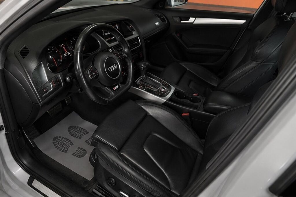 Audi A4: 2008 г., 1.8 л, Вариатор, Бензин, Седан: фото 7