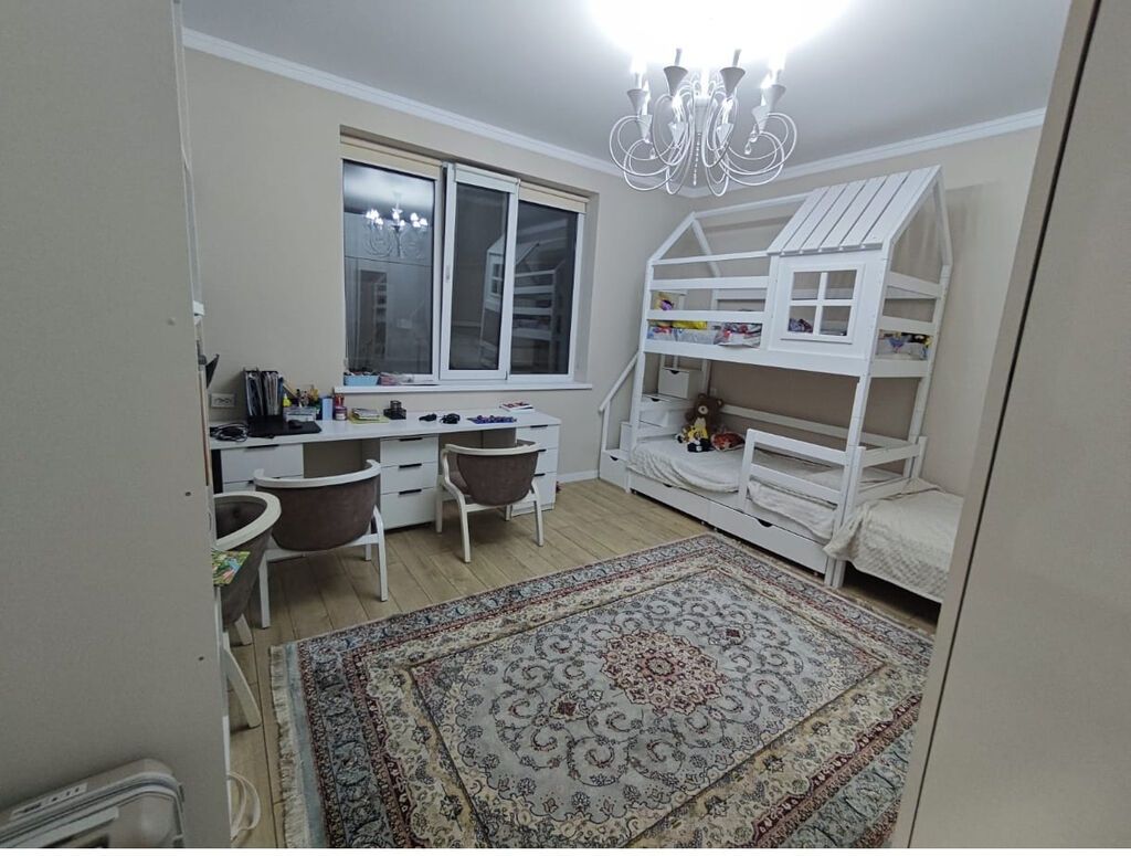 80 м², 3 комнаты, Азия Молл, Без животных: фото 7