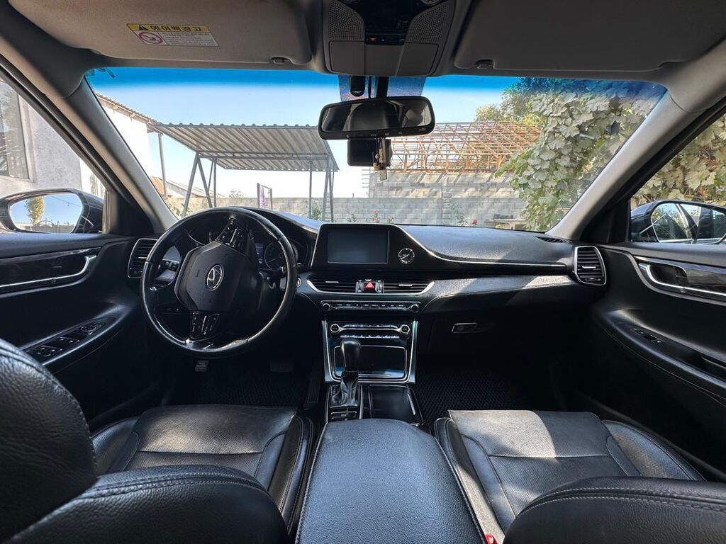 Hyundai Grandeur: 2019 г., 3 л, Автомат, Газ, Седан: фото 7