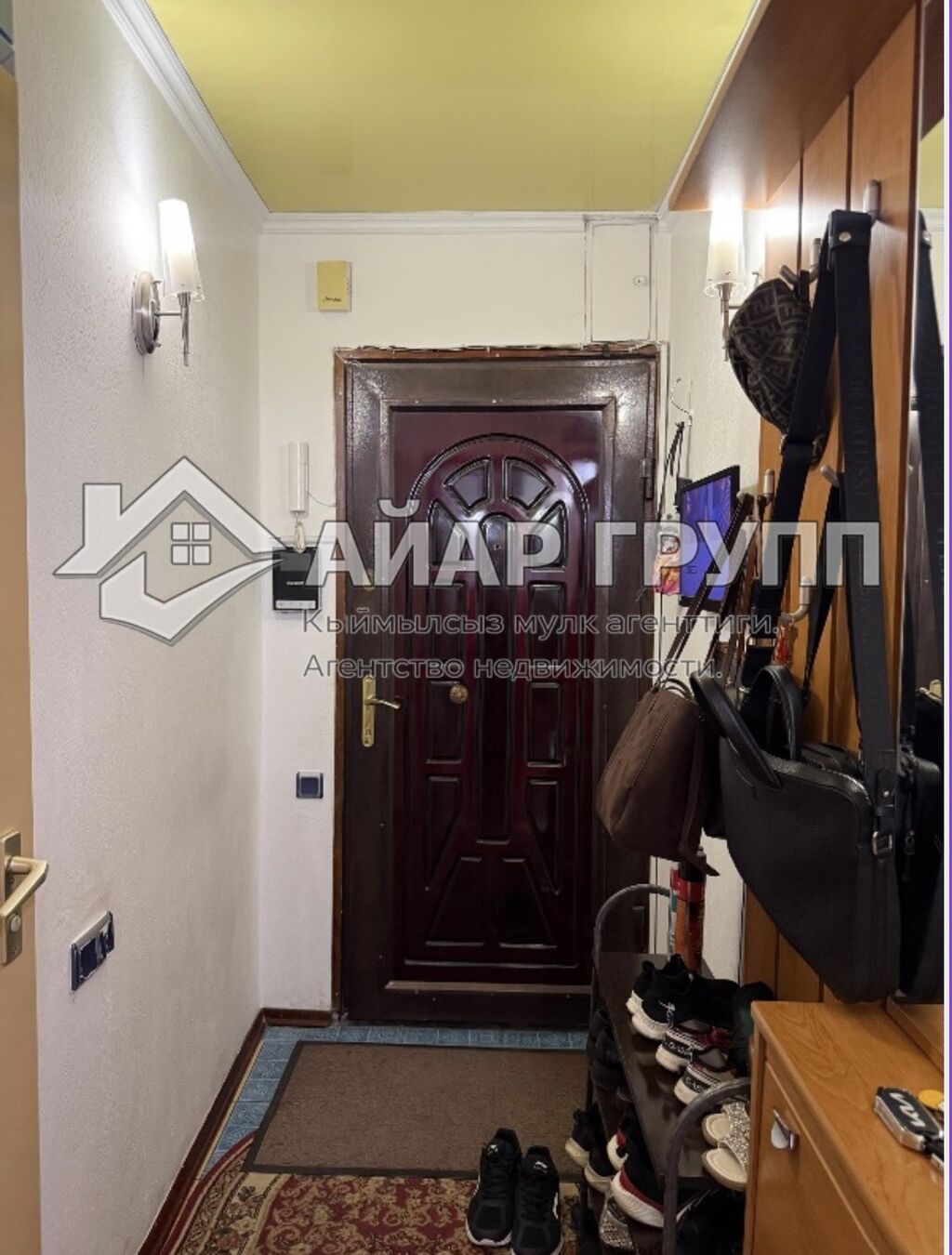 3 комнаты, 61 м², 104 серия, 2 этаж, Косметический ремонт: фото 3