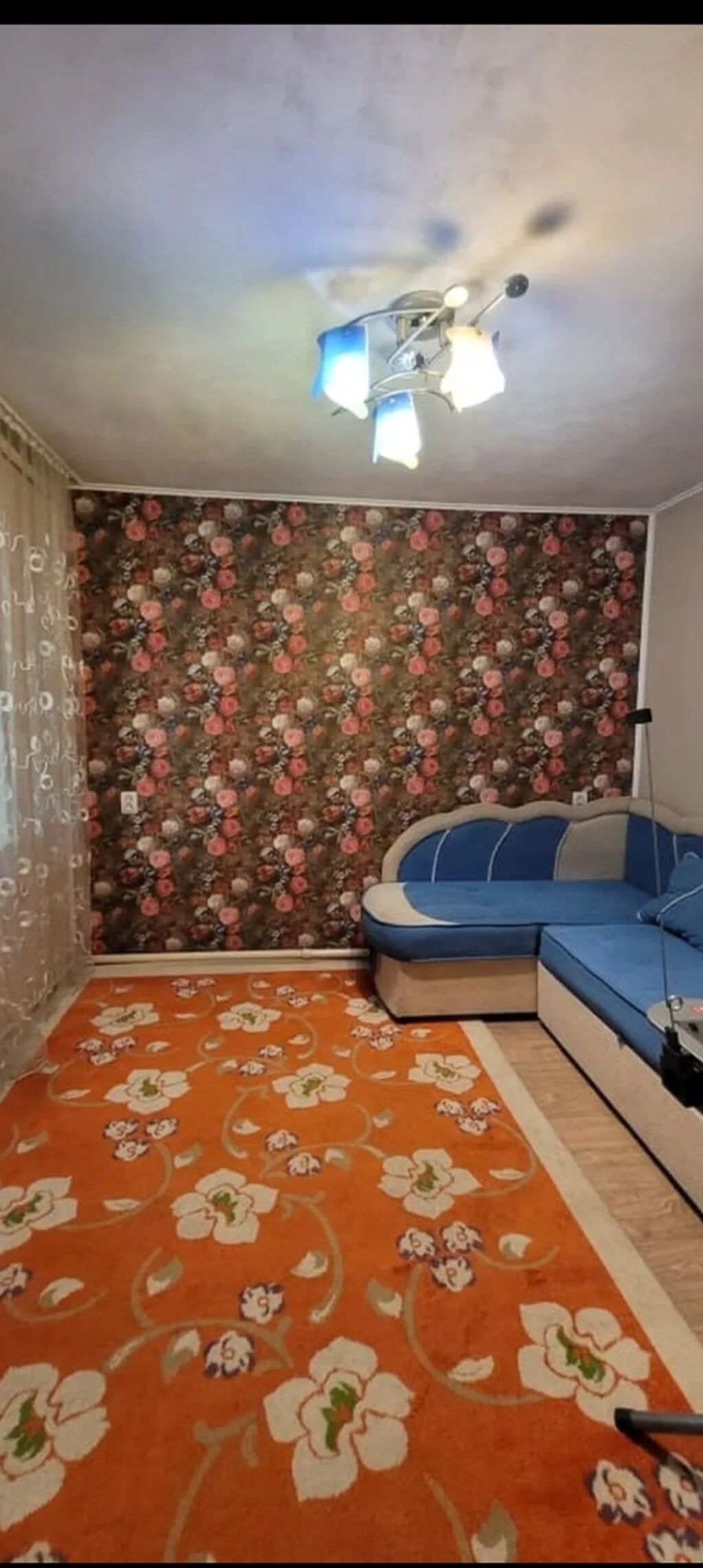 57 м², 3 комнаты, Рабочий Городок: фото 2