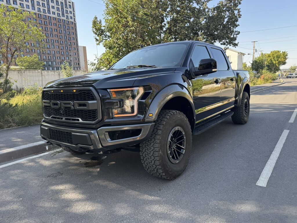 Ford F-150: 2020 г., 3.5 л, Типтроник, Бензин, Пикап: фото 2