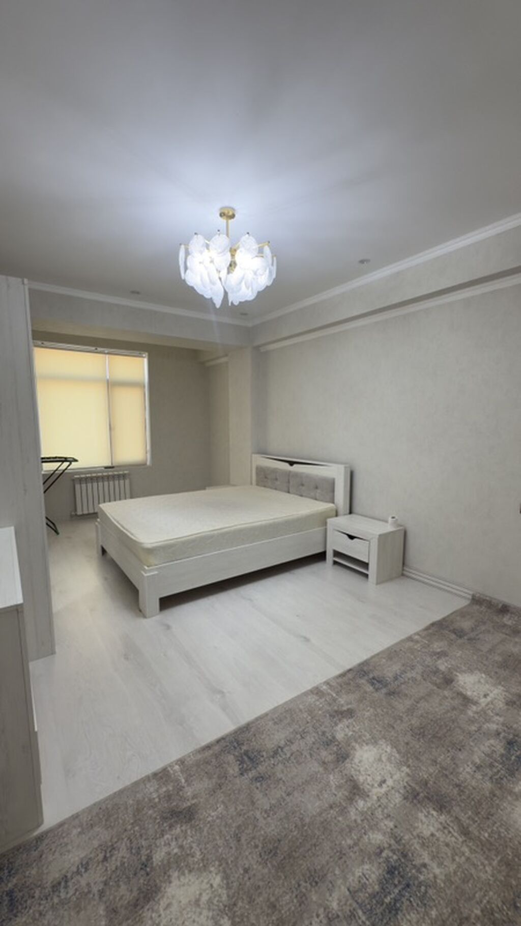 2 комнаты, 50 м², Уметалиева/Фрунзе Элитка, 10 этаж, Евроремонт: фото 1
