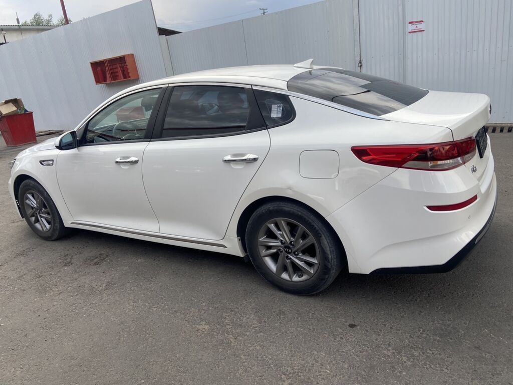Kia K5: 2019 г., Газ, Седан — фото 6