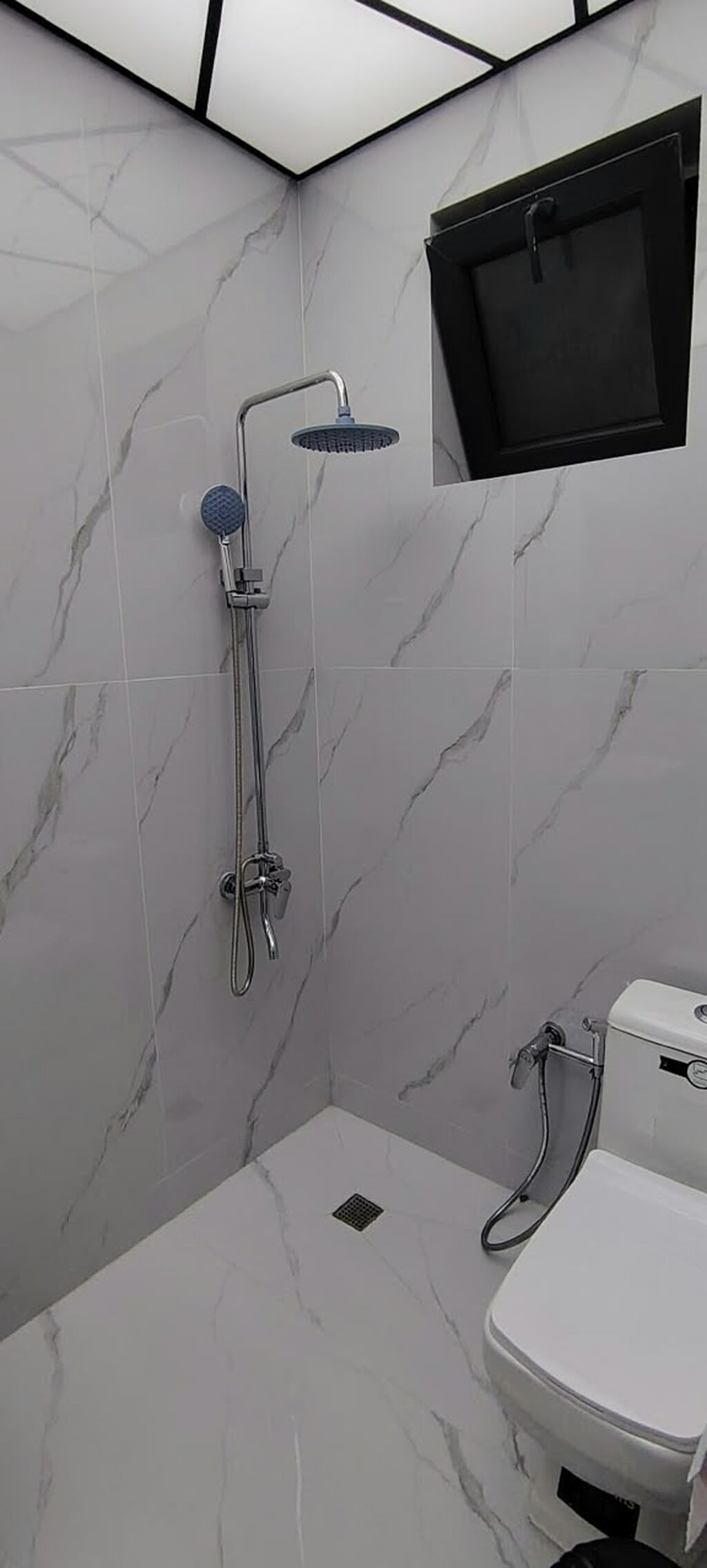 4 otaqlı, 114 kv. m, Yeni təmirli