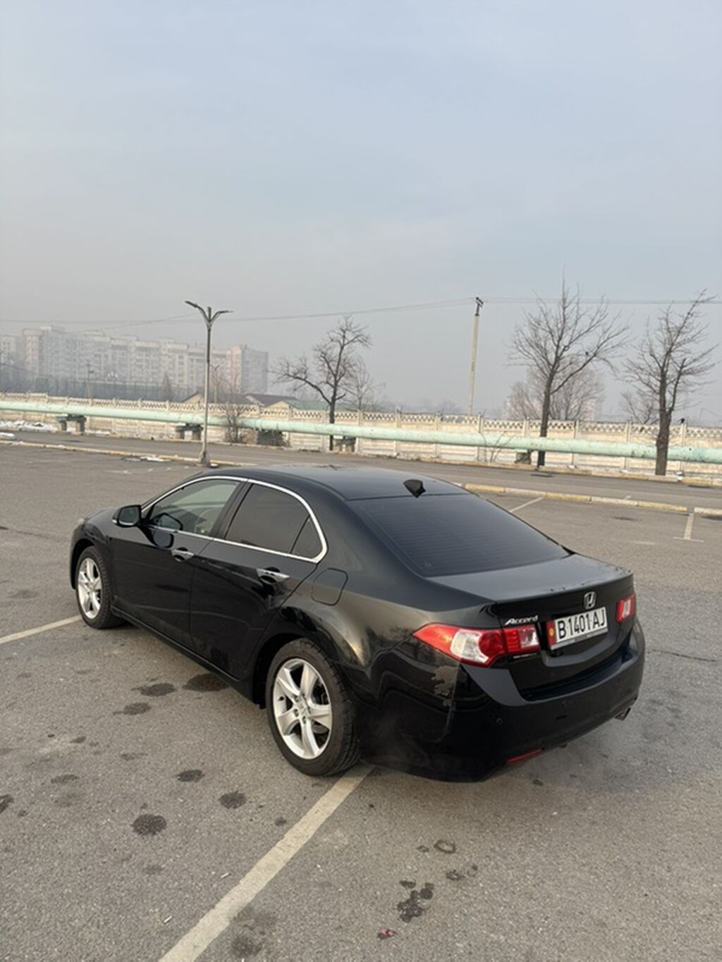 Honda Accord: 2008 г., 2 л, Автомат, Бензин, Седан: фото 5