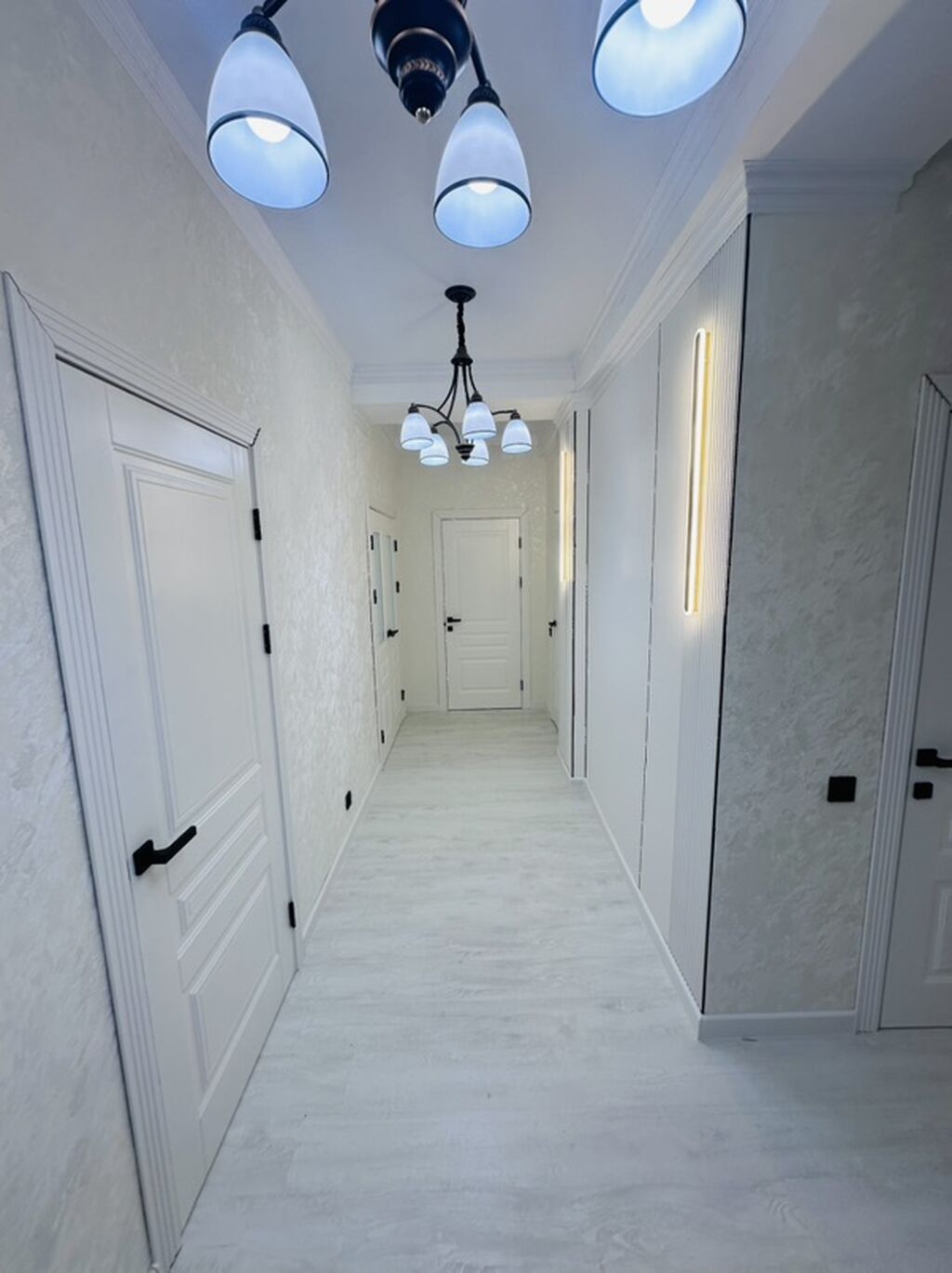3 комнаты, 94 м², Элитка, 9 этаж, Евроремонт: фото 3