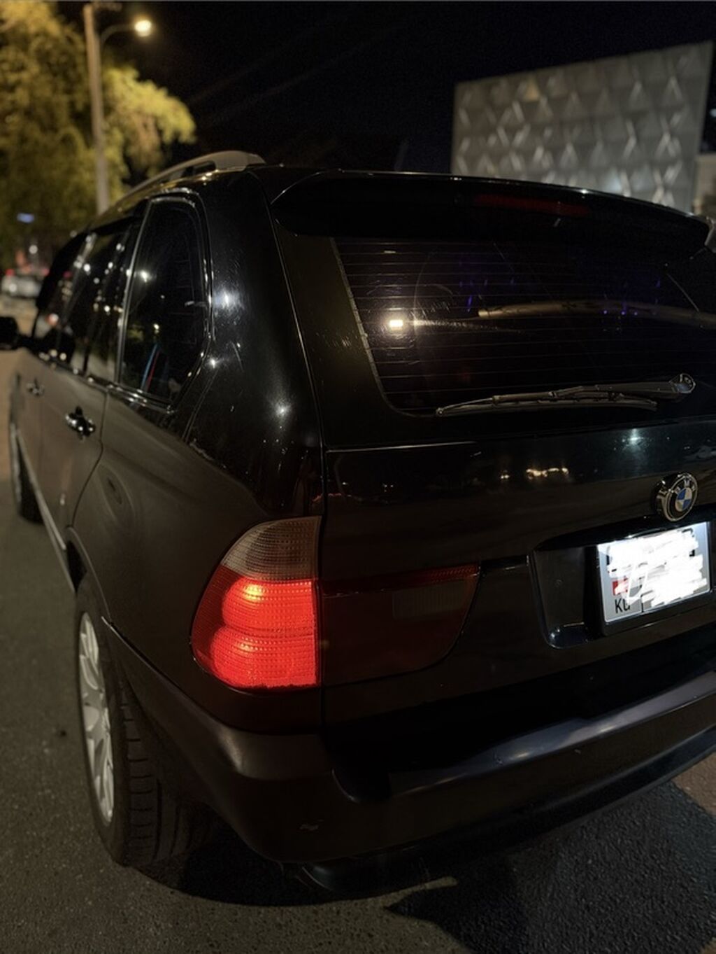 BMW X5: 2002 г., 3 л, Автомат, Дизель, Кроссовер: фото 4