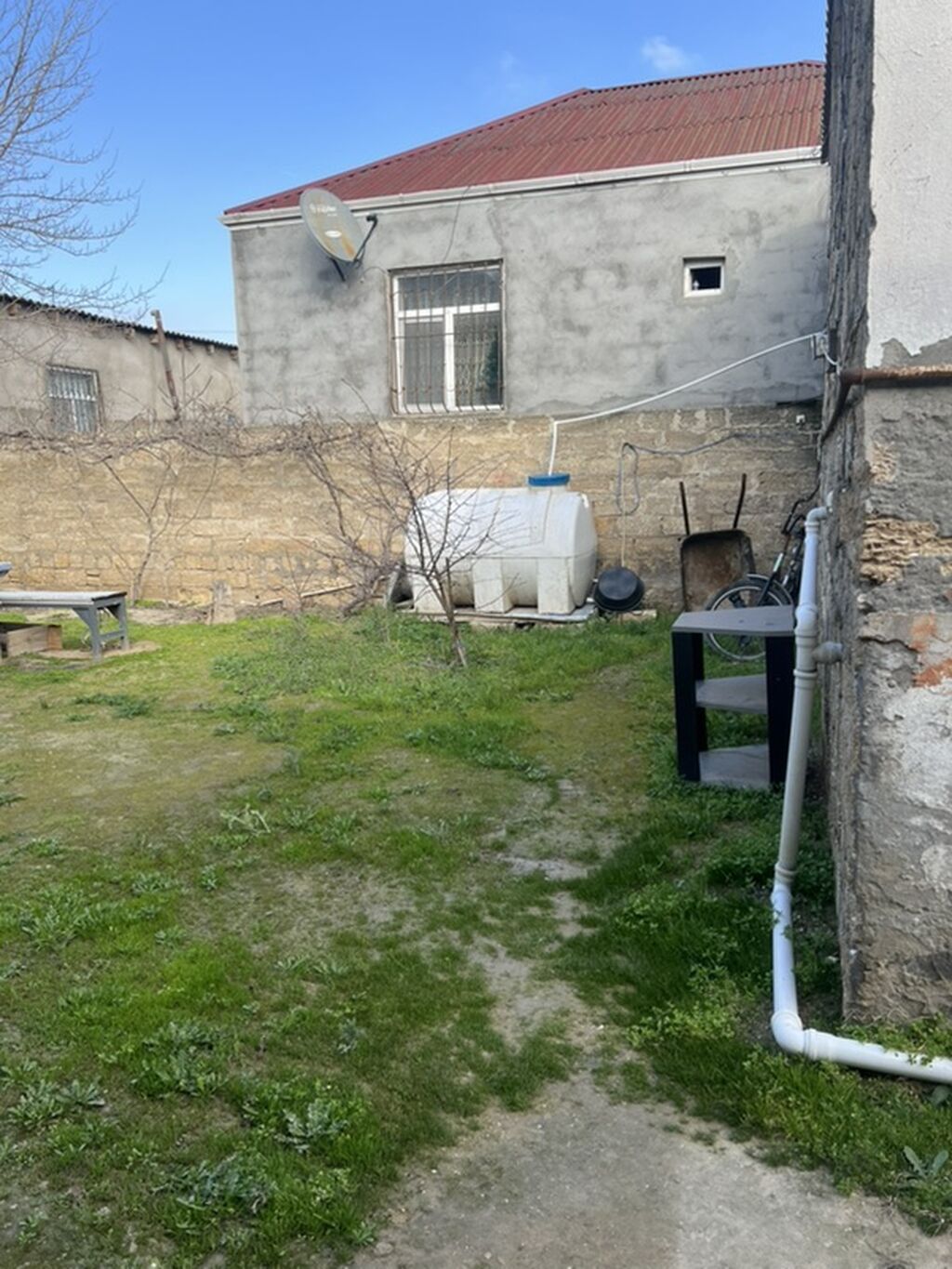 2 otaqlı, 40 kv. m, Orta təmir