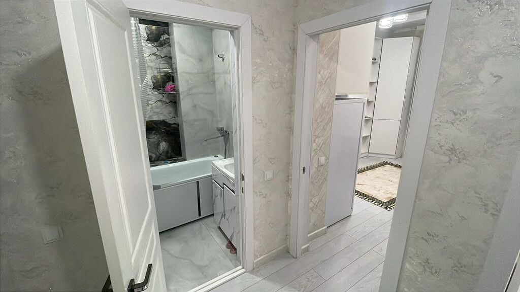Сдается однокомнатная квартира Бишкек,микрорайон Джал-15 Сдаем в: фото 3