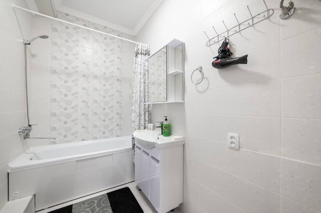 1 комната, 48 м², Дворец спорта Элитка, 11 этаж, Евроремонт