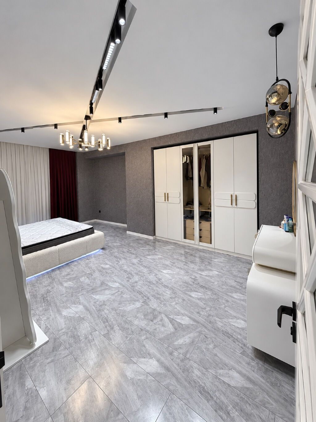 Grand Hayat Residence | 20 Yanvar & 8 Noyabr | 3 Otaqlı Mənzil