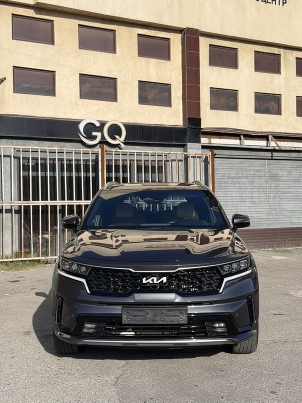 Kia Sorento: 2022 г., 1.6 л, Автомат, Гибрид, Кроссовер: фото 2