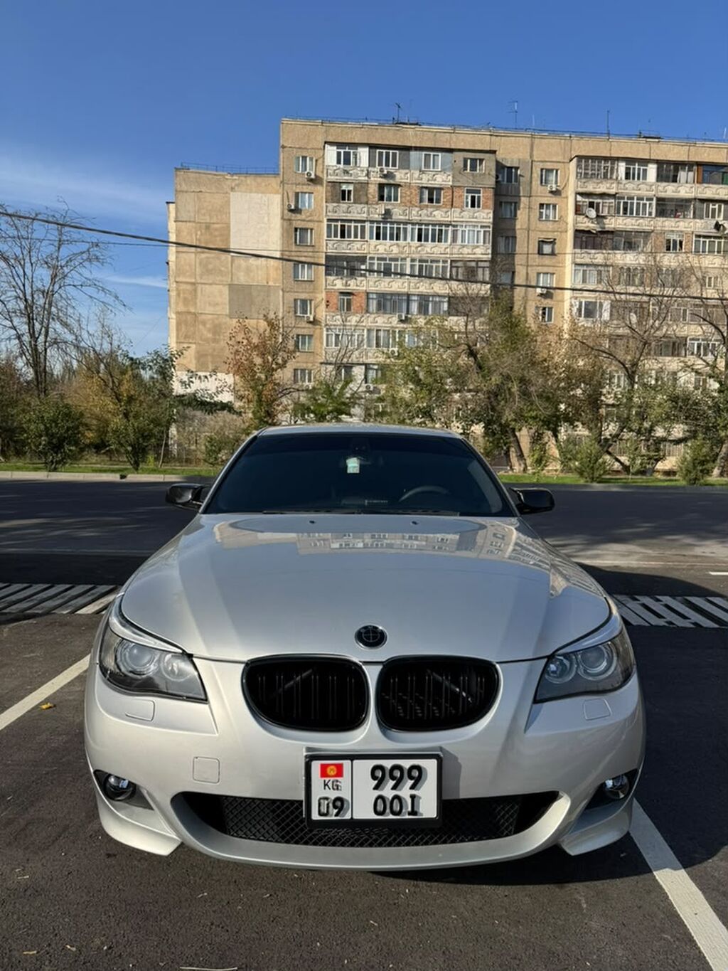 BMW 5 series: 2003 г., 3 л, Автомат, Газ, Седан: фото 2