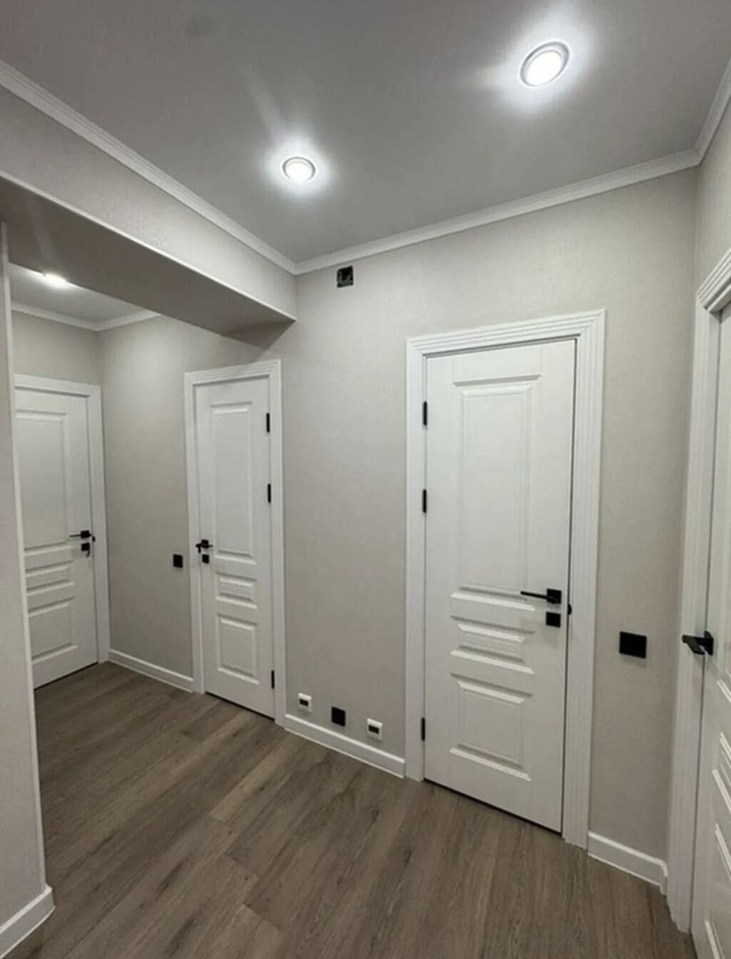 3 комнаты, 67 м², Элитка, 2 этаж, Евроремонт: фото 7