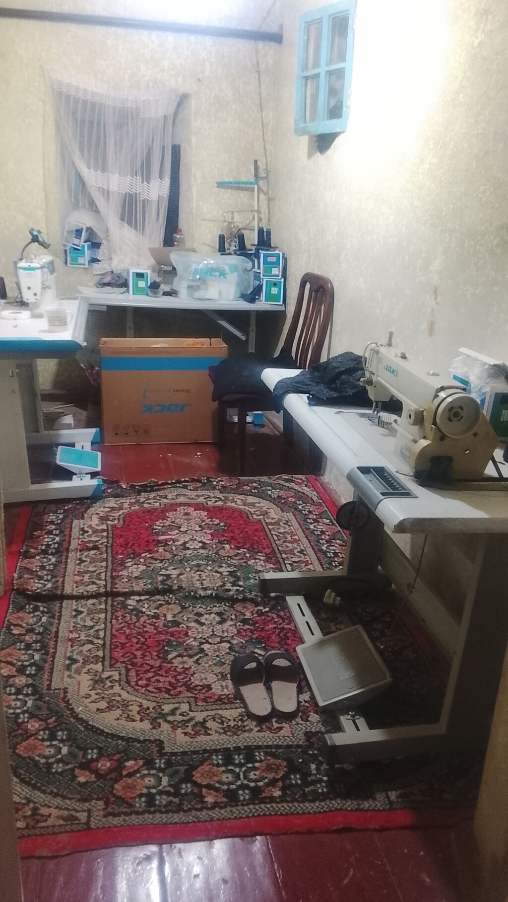 Продаётся/ дом в селе жаны жер жилое помещение с меблированными: фото 5