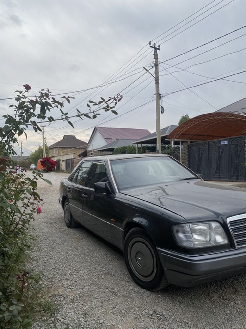 Mercedes-Benz W124: 1994 г., 2.2 л, Механика, Бензин: фото 2