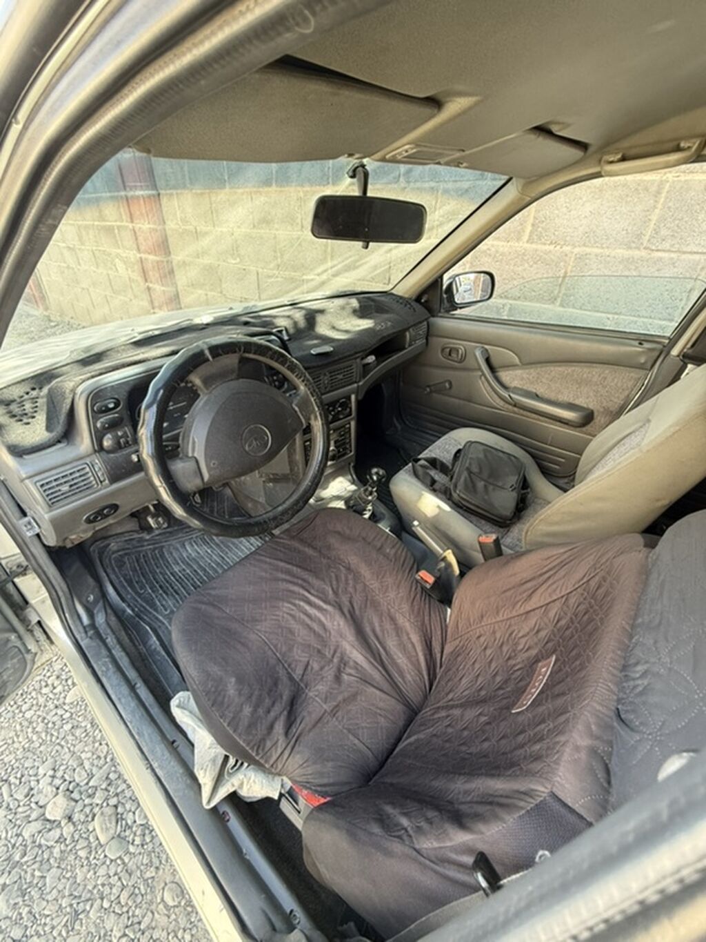 Daewoo Nexia: 2007 г., Седан: фото 5