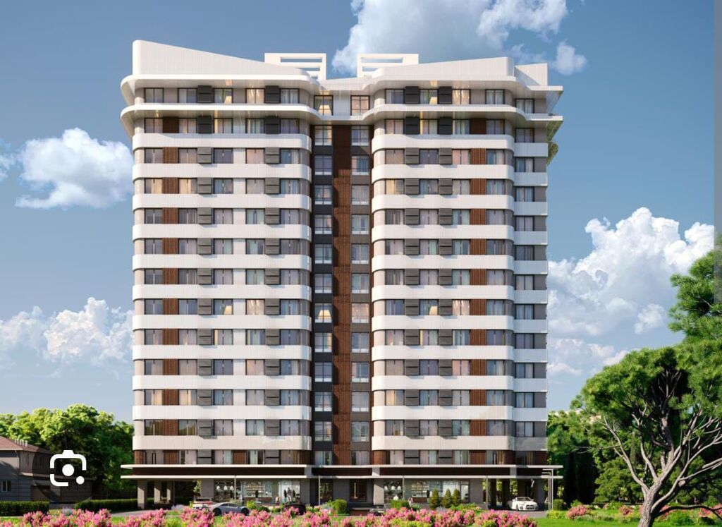3 комнаты, 85 м², Нижний Джал (Джал-23) Элитка, 10 этаж, ПСО (под самоотделку): фото 2