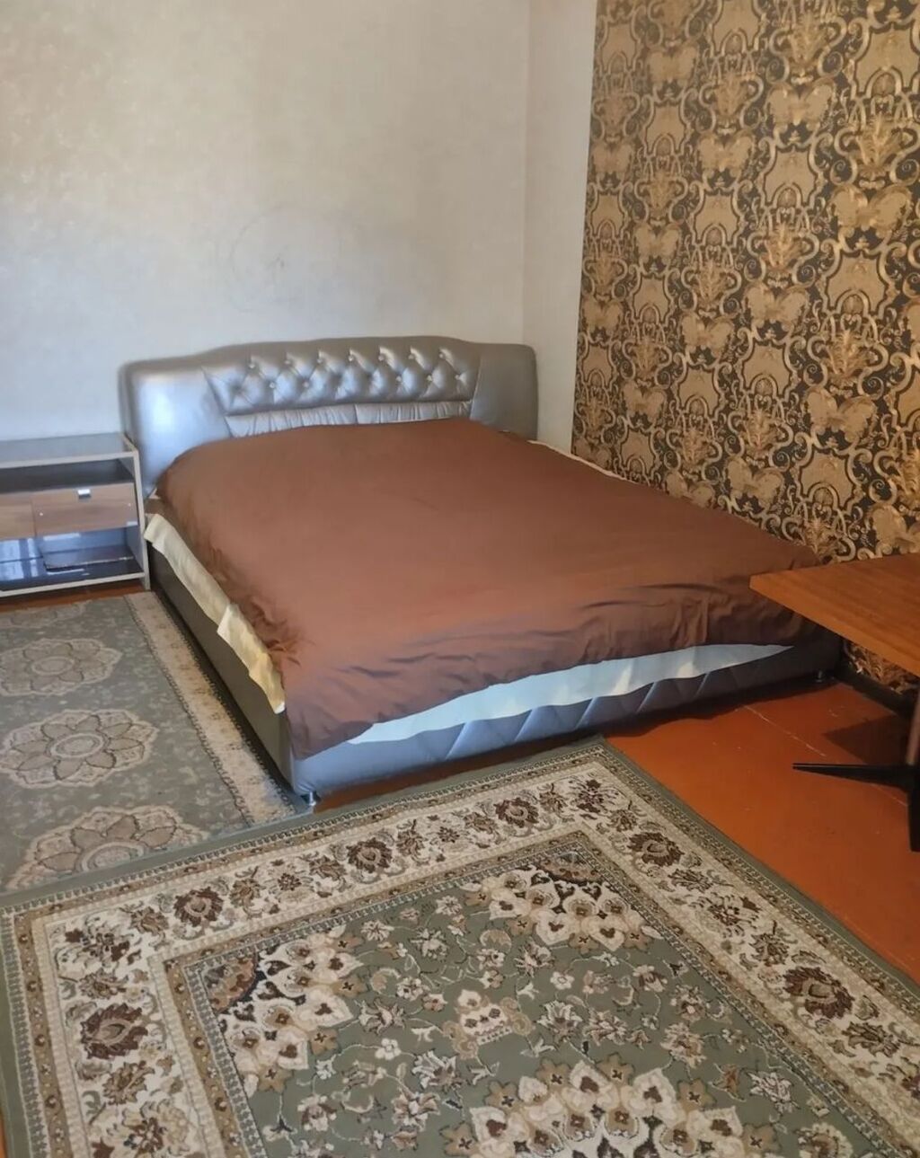 1х квартира Шлагбаум Улица Фучика 2 этаж из 3 С мебелью бытовой: фото 7
