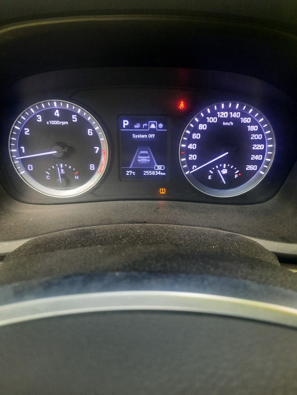 Hyundai Sonata: 2019 г., 2 л, Автомат, Газ, Седан: фото 6