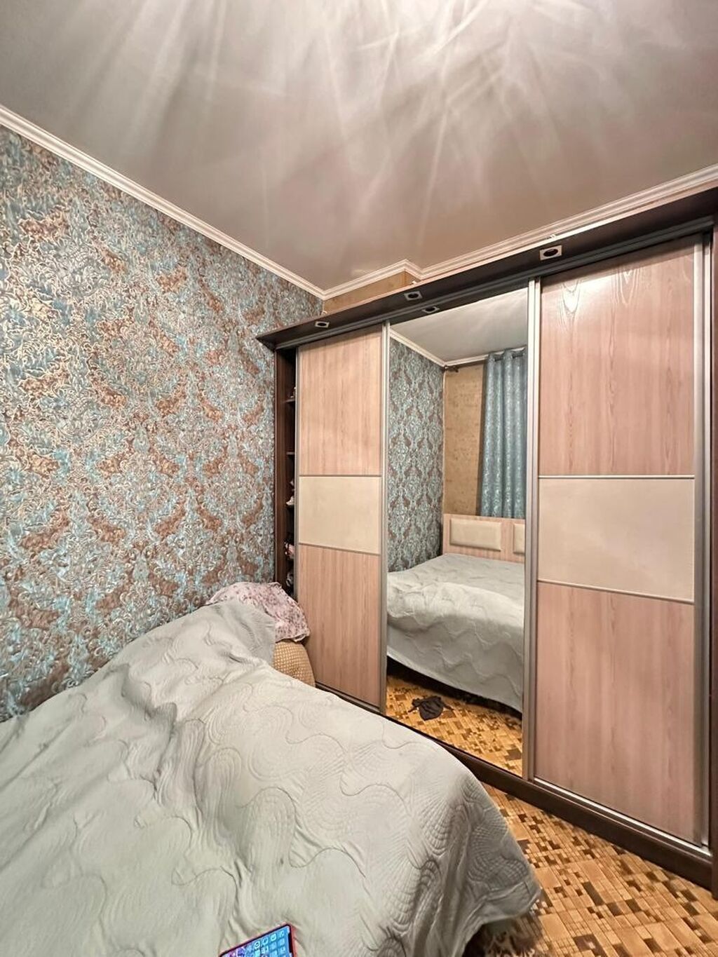 4 комнаты, 80 м², 106 серия, 4 этаж, Старый ремонт: фото 6