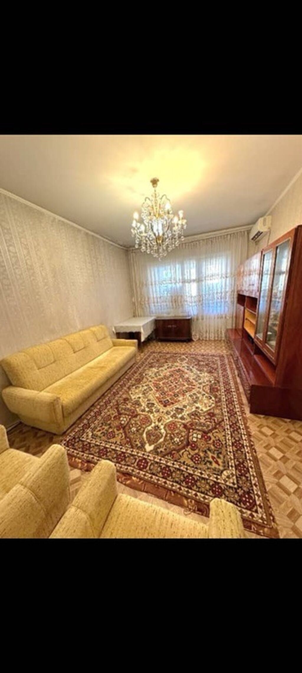 3 комнаты, 64 м², 106 серия, 5 этаж, Требуется ремонт: фото 3