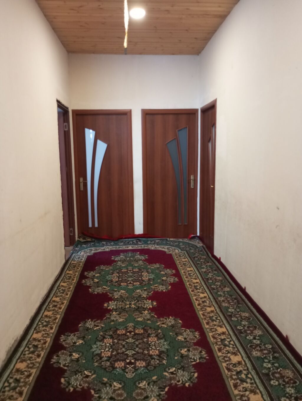 3 otaqlı, 100 kv. m, Yeni təmirli