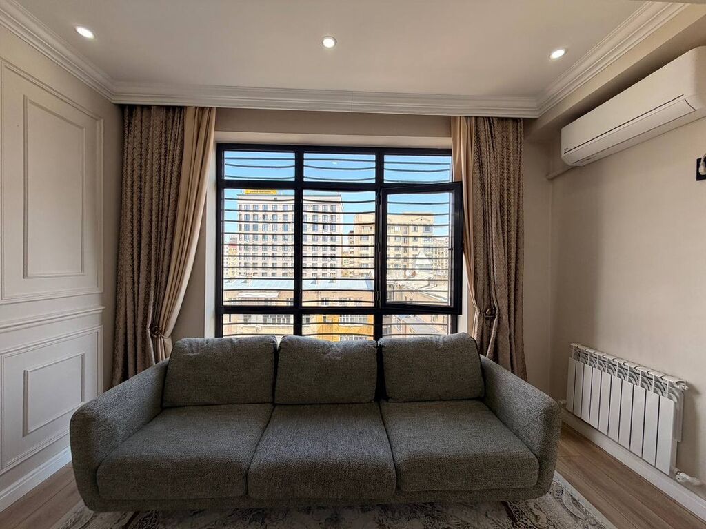 Студия, Бишкек Парк ТРЦ, Душевая кабина, Интернет, Wi-Fi, Бронь, фото 5