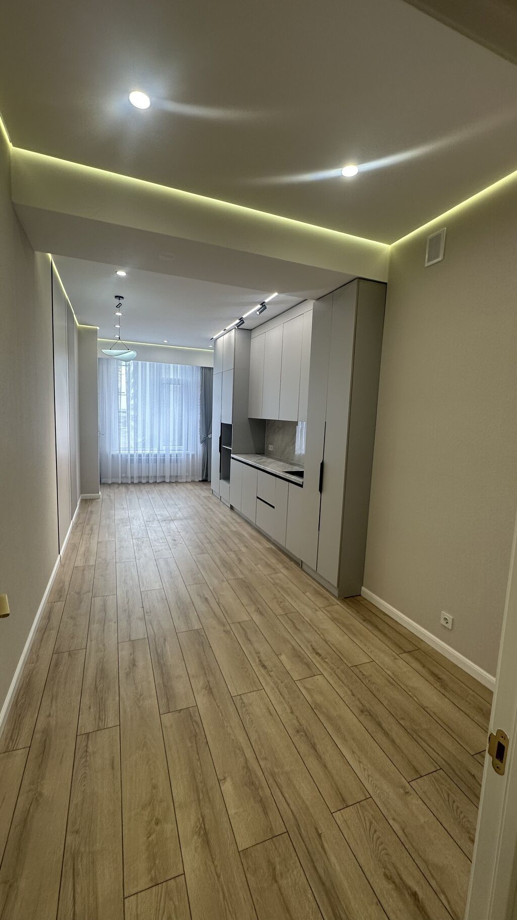 3 комнаты, 80 м², Технопарк Элитка, 5 этаж, Евроремонт: фото 5