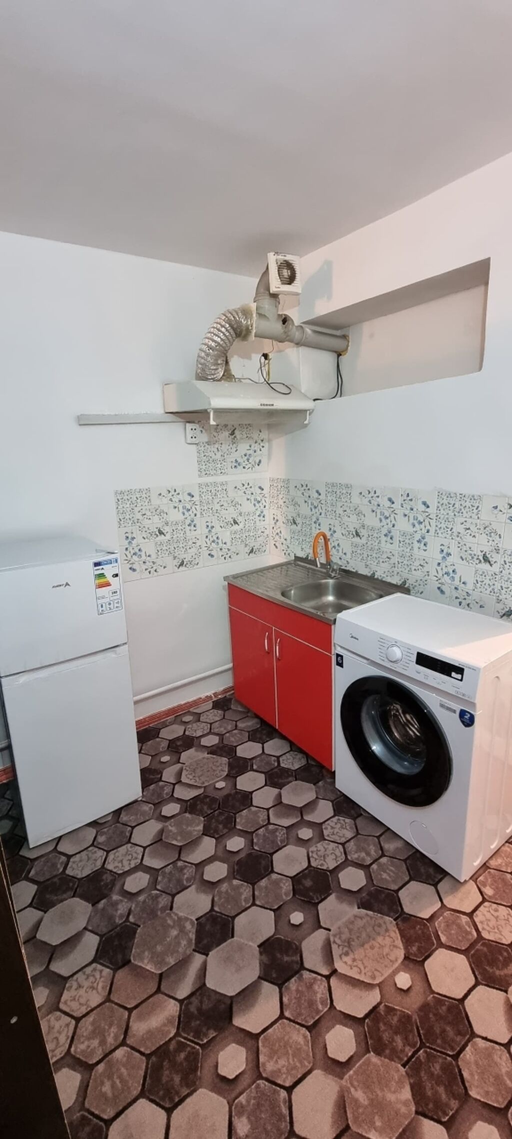 18 м², 1 комната, Рабочий Городок: фото 7