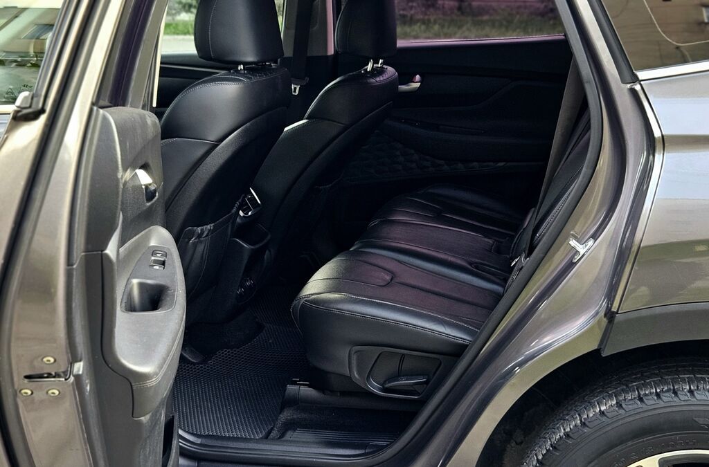 Hyundai Santa Fe: 2018 г., 2 л, Автомат, Дизель, Кроссовер: фото 8