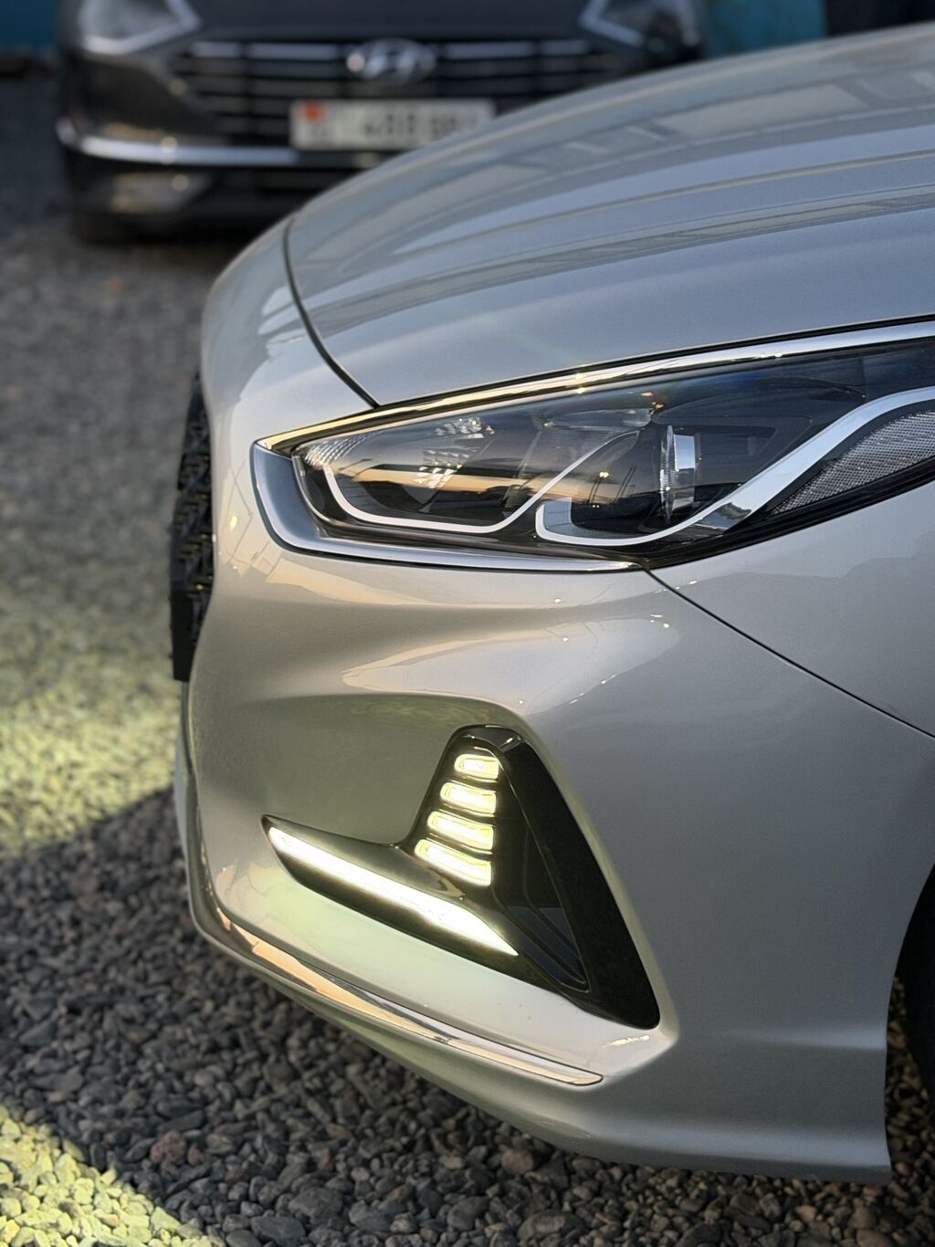 Hyundai Sonata: 2020 г., 2 л, Автомат, Газ, Седан: фото 4