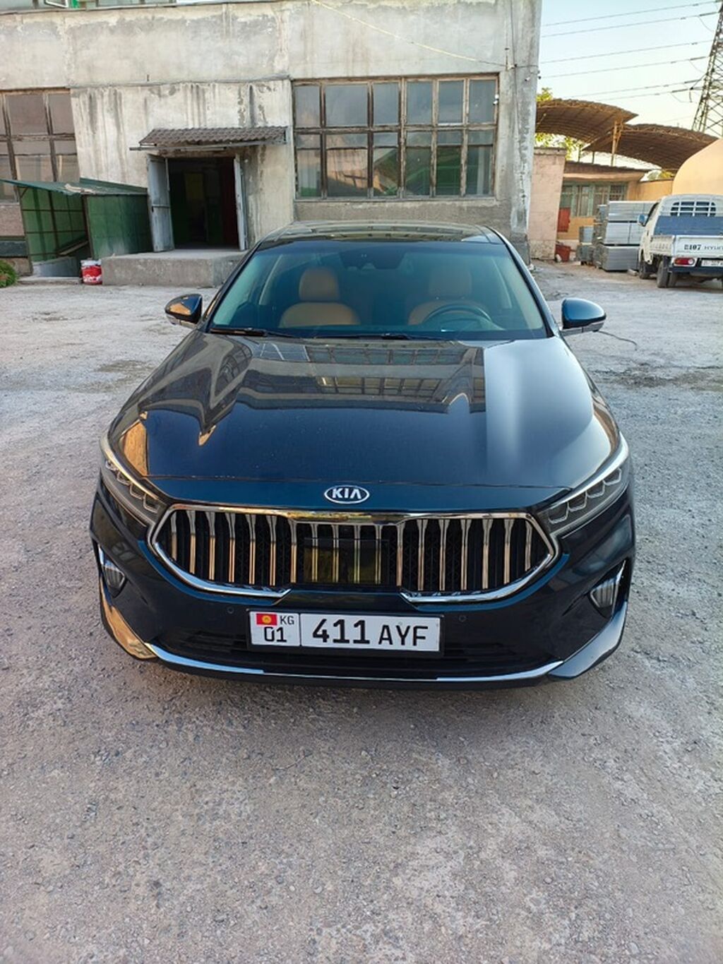 Kia K7: 2019 г., 2.4 л, Автомат, Бензин, Седан: фото 2