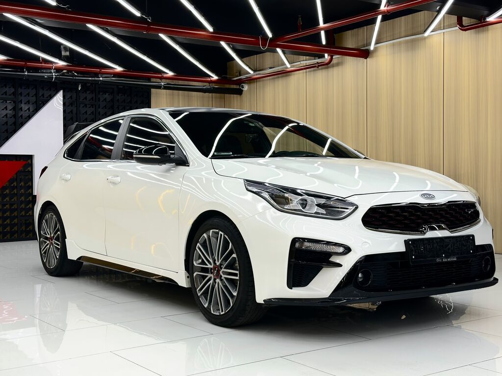 Kia K3: 2019 г., 1.6 л, Бензин, Лифтбек: фото 6