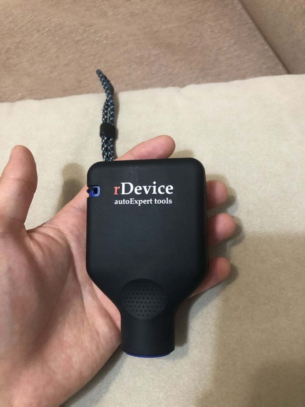 Толщиномер лакокрасочного покрытия rDevice RD 997 OLED -: фото 4