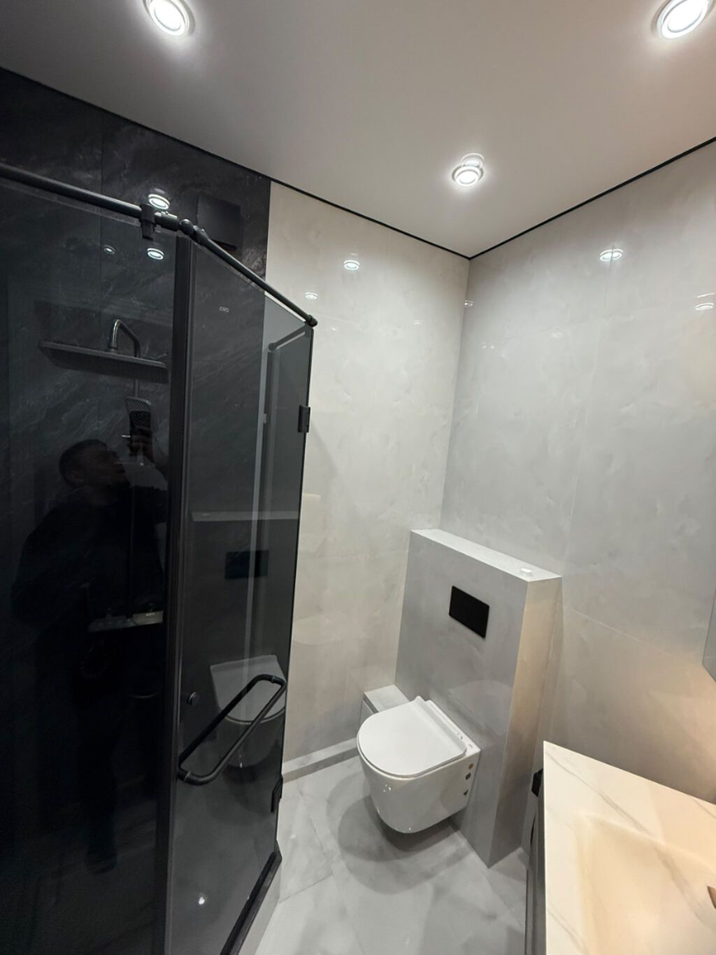 4 комнаты, 140 м², Дордой Плаза ТРЦ Элитка, 4 этаж, Дизайнерский ремонт: фото 5